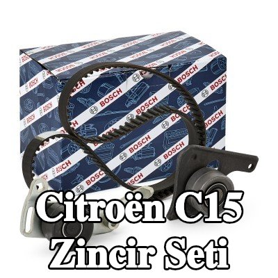 BOSCH Zincir Tahrik Kiti Diş Sayısı: 136, 1295mm — 2000 Citroën C15