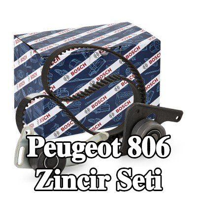 BOSCH Zincir Tahrik Kiti Diş Sayısı: 136, 1295mm — 2000 Peugeot 806