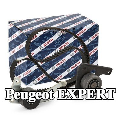 BOSCH مجموعة حزام التوقيت عدد الأسنان: 136, 1295mm — 2000 Peugeot Expert