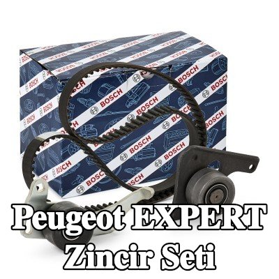 BOSCH Zincir Tahrik Kiti Diş Sayısı: 136, 1295mm — 2000 Peugeot Expert