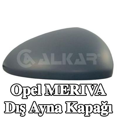 ALKAR Dış ayna kapağı — Opel Meriva