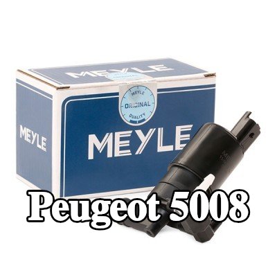 MEYLE مضخة غسيل الزجاج الأمامي بجودة أصلية, 12V — Peugeot 5008