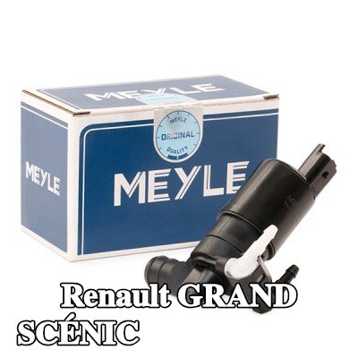 MEYLE مضخة غسيل الزجاج الأمامي بجودة أصلية, 12V — Renault Grand Scénic
