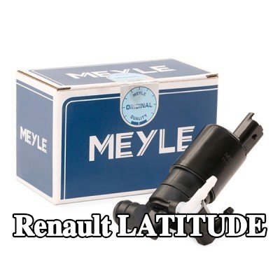 MEYLE مضخة غسيل الزجاج الأمامي بجودة أصلية, 12V — Renault Latitude