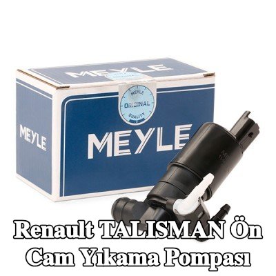 MEYLE Ön cam yıkama pompası ORİJİNAL Kalite, 12V — Renault Talisman