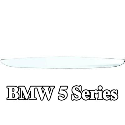 DIEDERICHS غطاء، شبكة المبرد — BMW 5 Series