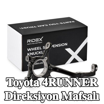 RIDEX Direksiyon mafsalı Ön Aks Sağ — Toyota 4runner