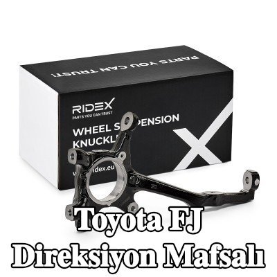 RIDEX Direksiyon mafsalı Ön Aks Sağ — Toyota Fj