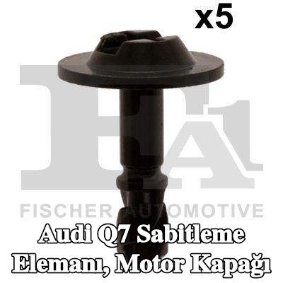 FA1 Sabitleme Elemanı, motor kapağı — Audi Q7