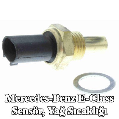 VEMO Sensör, yağ sıcaklığı Orijinal Kalite — Mercedes-Benz E-Class