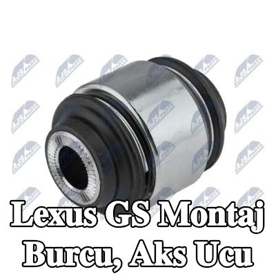 NTY Montaj Burcu, aks ucu — Lexus Gs