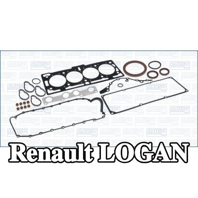 AJUSA مجموعة حشيات كاملة، المحرك — 2004 Renault Logan