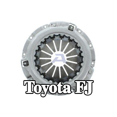 AISIN صفيحة ضغط القابض — 2005 Toyota Fj