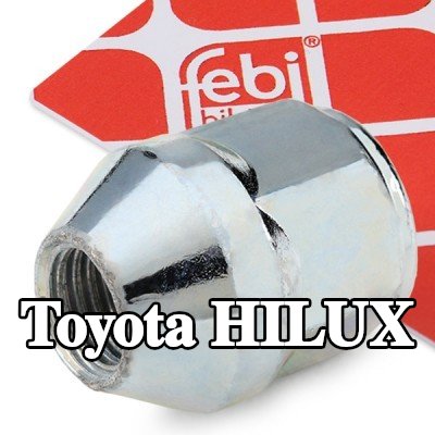 FEBI BILSTEIN صامولة العجلة 21 — Toyota Hilux