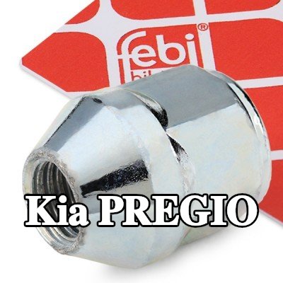FEBI BILSTEIN صامولة العجلة 21 — Kia Pregio