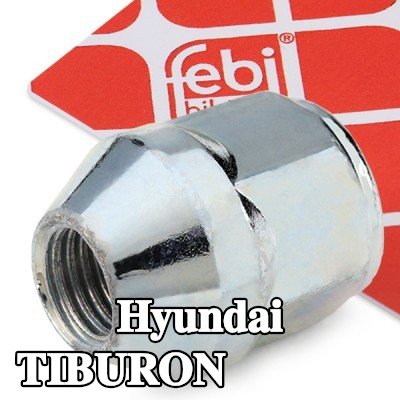 FEBI BILSTEIN صامولة العجلة 21 — Hyundai Tiburon