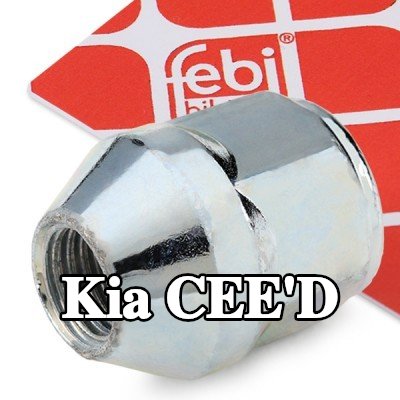 FEBI BILSTEIN صامولة العجلة 21 — Kia Cee'd