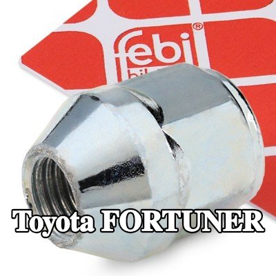 FEBI BILSTEIN صامولة العجلة 21 — Toyota Fortuner