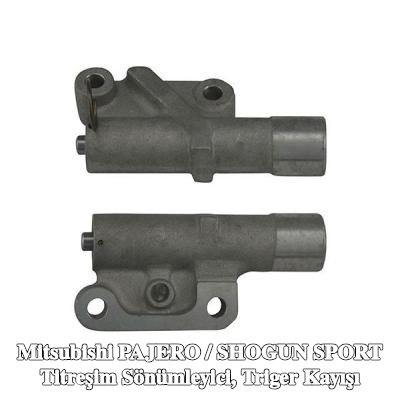 KAVO PARTS Titreşim Sönümleyici, triger kayışı — 2000 Mitsubishi Pajero / Shogun Sport