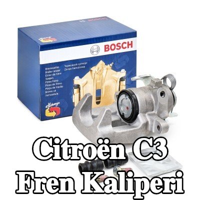 BOSCH Fren kaliperi — Citroën C3