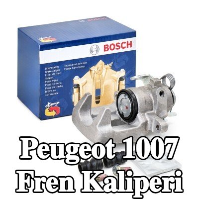BOSCH Fren kaliperi — Peugeot 1007