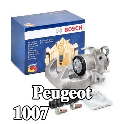 BOSCH ملاقط الفرامل — Peugeot 1007
