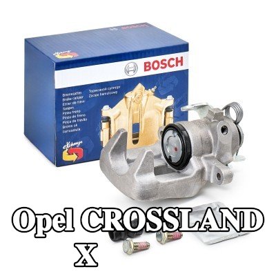 BOSCH ملاقط الفرامل — Opel Crossland X