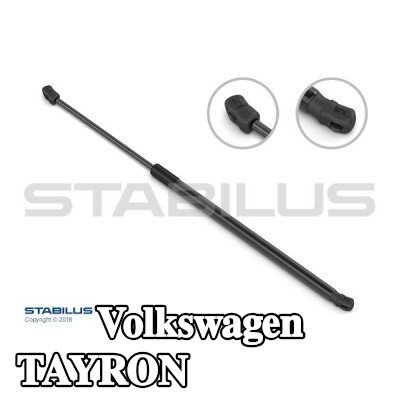 STABILUS دعامة الباب الخلفي LIFT-O-MAT, 596mm — Volkswagen Tayron
