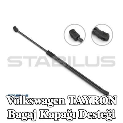 STABILUS Arka kapak destek kolu LIFT-O-MAT, 596mm — Volkswagen Tayron