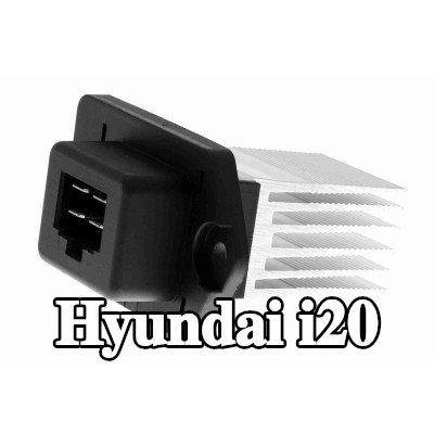 ACKOJA منظم محرك المروحة — 2012 Hyundai i20