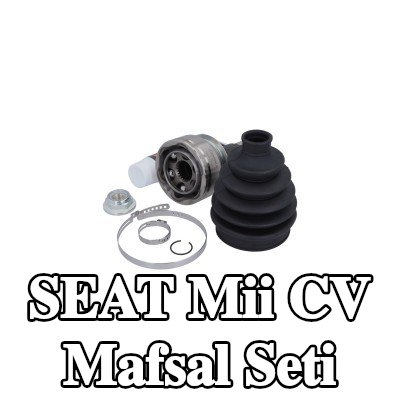 KAMOKA CV Mafsal Seti — SEAT Mii