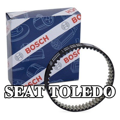 BOSCH عدد أسنان حزام التوقيت: 54, 270mm — 2008 SEAT Toledo