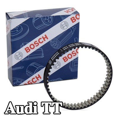 BOSCH عدد أسنان حزام التوقيت: 54, 270mm — 2012 Audi Tt