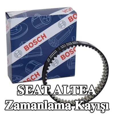 BOSCH Triger Kayışı Diş Sayısı: 54, 270mm — SEAT Altea