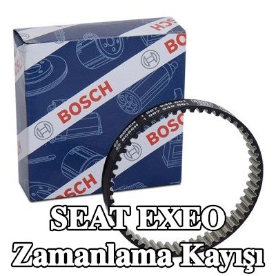 BOSCH Triger Kayışı Diş Sayısı: 54, 270mm — SEAT Exeo