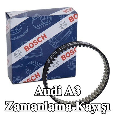 BOSCH Triger Kayışı Diş Sayısı: 54, 270mm — 2012 Audi A3
