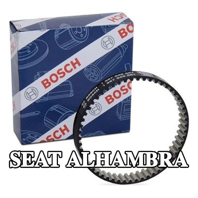 BOSCH عدد أسنان حزام التوقيت: 54, 270mm — 2012 SEAT Alhambra