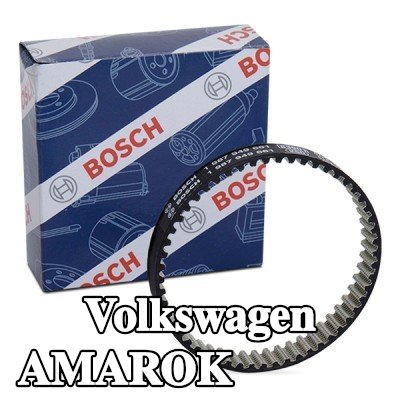 BOSCH عدد أسنان حزام التوقيت: 54, 270mm — 2012 Volkswagen Amarok