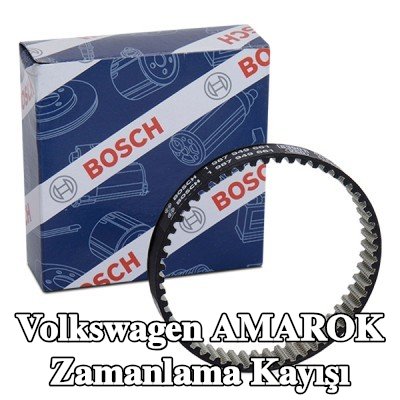 BOSCH Triger Kayışı Diş Sayısı: 54, 270mm — 2012 Volkswagen Amarok