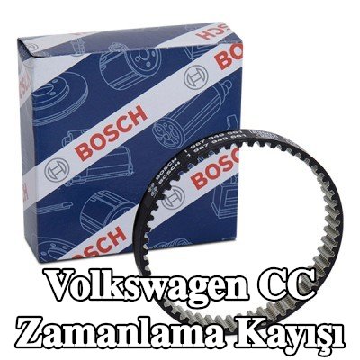 BOSCH Triger Kayışı Diş Sayısı: 54, 270mm — Volkswagen Cc