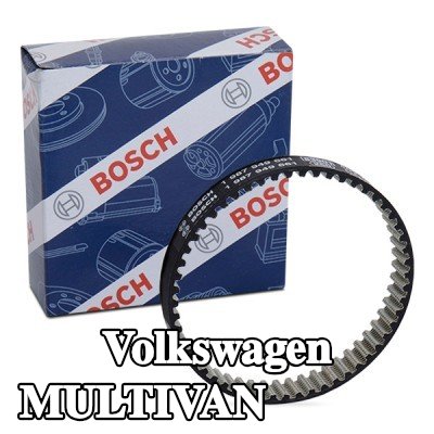 BOSCH عدد أسنان حزام التوقيت: 54, 270mm — 2012 Volkswagen Multivan
