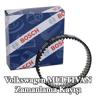 BOSCH Triger Kayışı Diş Sayısı: 54, 270mm — 2016 Volkswagen Multivan