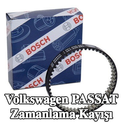 BOSCH Triger Kayışı Diş Sayısı: 54, 270mm — 2012 Volkswagen Passat