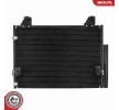 ESEN SKV Kurutuculu klima kondansatörü — 2012 Toyota Hilux (1)