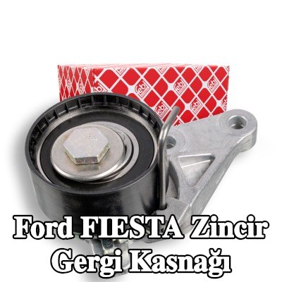 FEBI BILSTEIN Zincir gergi kasnağı — 2000 Ford Fiesta