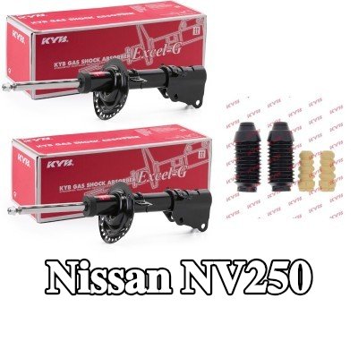 KYB مجموعة التعليق، ممتصات الصدمات — Nissan Nv250