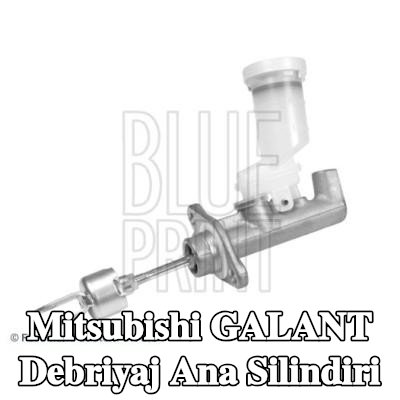 BLUE PRINT Fren hidroliği hazneli debriyaj ana silindiri — Mitsubishi Galant