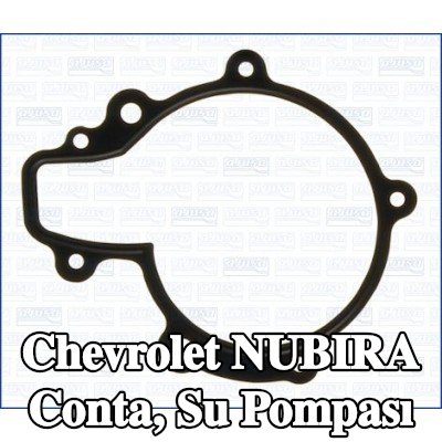 AJUSA Conta, su pompası — Chevrolet Nubira
