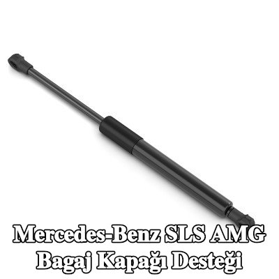 STABILUS Arka kapak destek kolu LIFT-O-MAT, 347mm — Mercedes-Benz Sls Amg