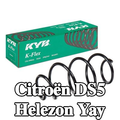 KYB Sarmal yay K-Flex, Ön Aks — Citroën Ds5
